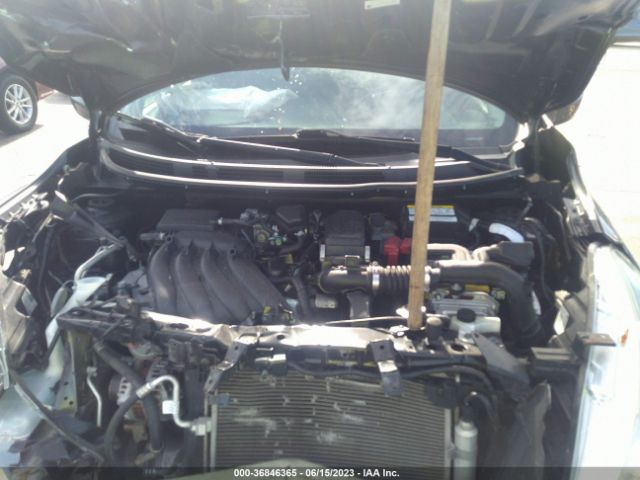 3N1CN7AP9GL916114 Nissan Versa S Plus