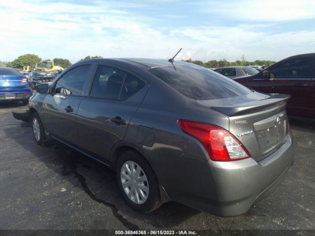 3N1CN7AP9GL916114 Nissan Versa S Plus
