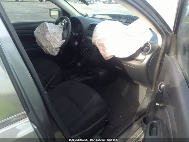 3N1CN7AP9GL916114 Nissan Versa S Plus