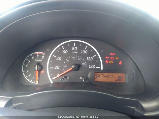 3N1CN7AP9GL916114 Nissan Versa S Plus