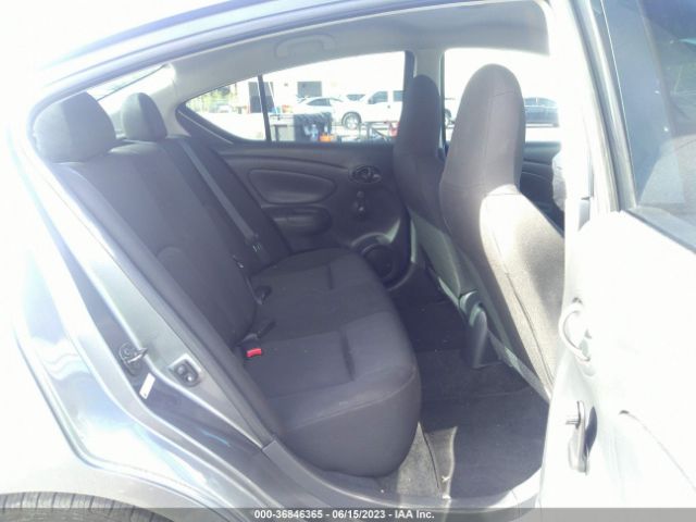 3N1CN7AP9GL916114 Nissan Versa S Plus