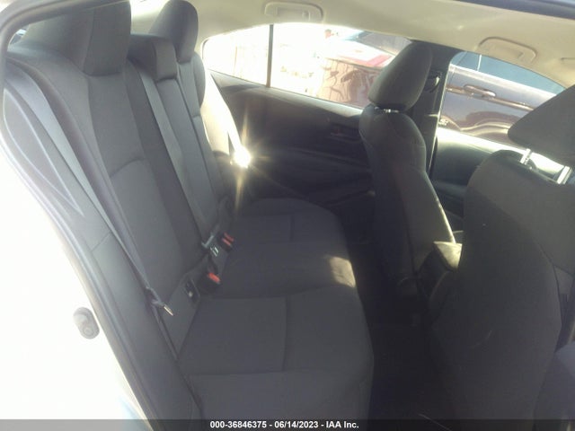 2022 TOYOTA COROLLA LE VIN: 5YFEPMAE4NP379715