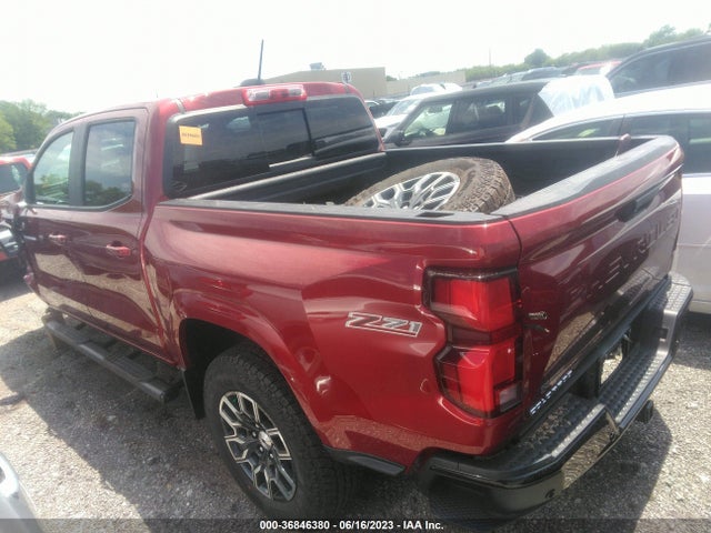 2023 CHEVROLET COLORADO 4WD Z71 VIN: 1GCPTDEK0P1139959