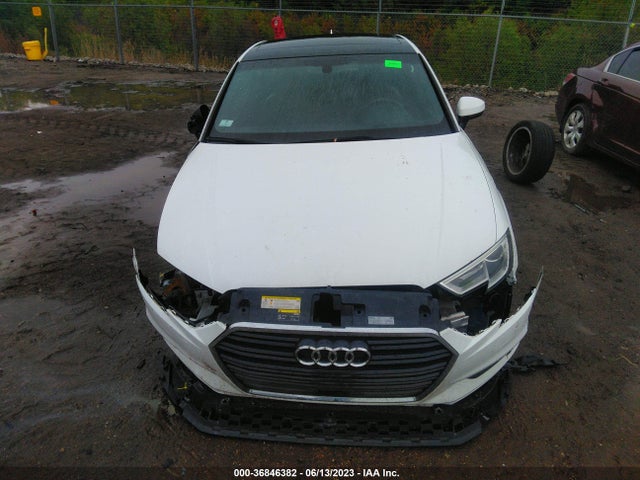 WAUAUGFF6H1026330 Audi A3 Sedan Premium