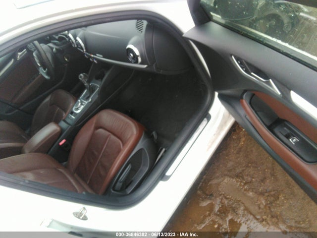 WAUAUGFF6H1026330 Audi A3 Sedan Premium