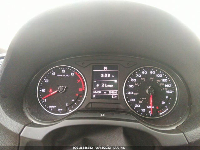 WAUAUGFF6H1026330 Audi A3 Sedan Premium