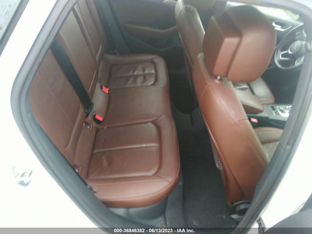 WAUAUGFF6H1026330 Audi A3 Sedan Premium