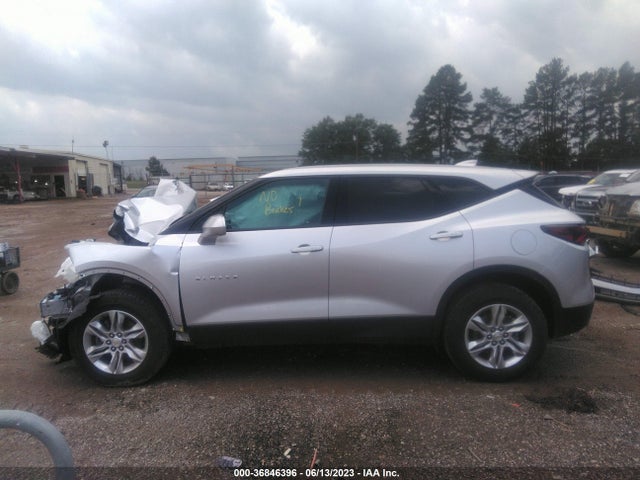 Chevrolet Blazer Lt 2020 3GNKBCR4XLS640683 Image 14