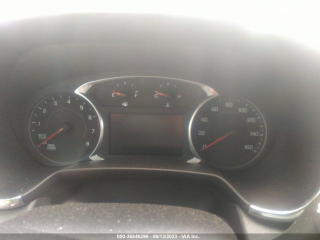 Chevrolet Blazer Lt 2020 3GNKBCR4XLS640683 Image 7