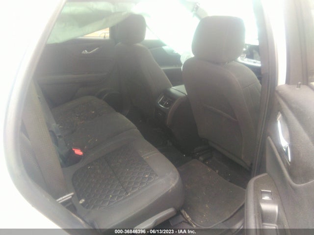 Chevrolet Blazer Lt 2020 3GNKBCR4XLS640683 Image 8