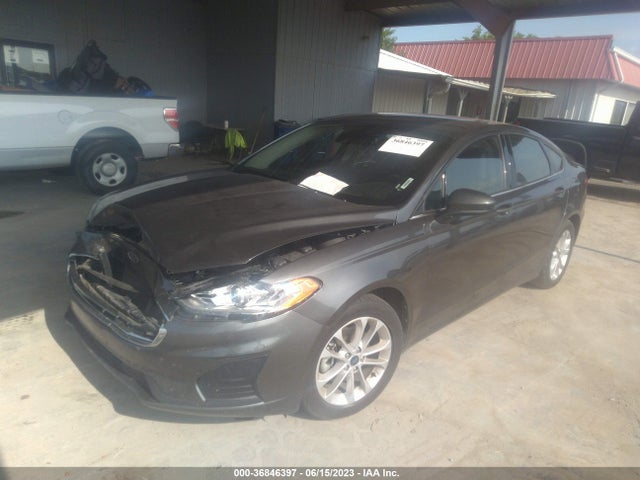 Ford FUSION SE 2019 3FA6P0H74KR238675 Image 2