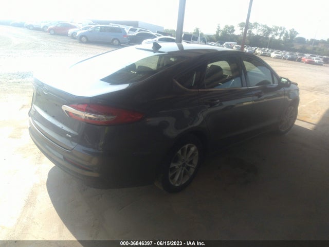 Ford FUSION SE 2019 3FA6P0H74KR238675 Image 5