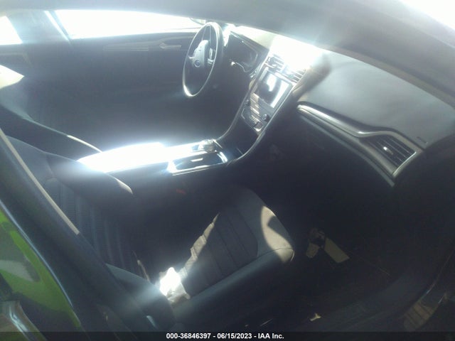 Ford FUSION SE 2019 3FA6P0H74KR238675 Image 6