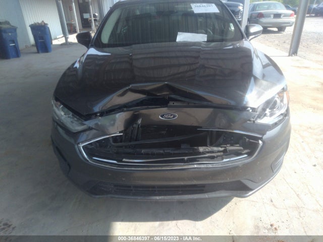 Ford FUSION SE 2019 3FA6P0H74KR238675 Image 7
