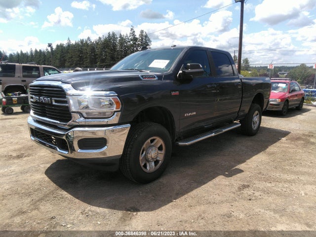 3C6UR5DJ4MG627977 RAM 2500 Big Horn
