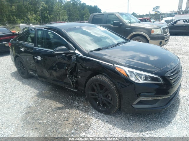Hyundai Sonata Sport 2017 5NPE34AB1HH540699 zdjęcie główne