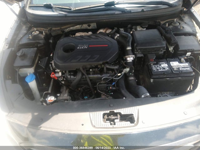 Hyundai Sonata Sport 2017 5NPE34AB1HH540699 Image 16