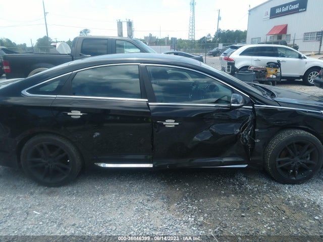 Hyundai Sonata Sport 2017 5NPE34AB1HH540699 Image 5