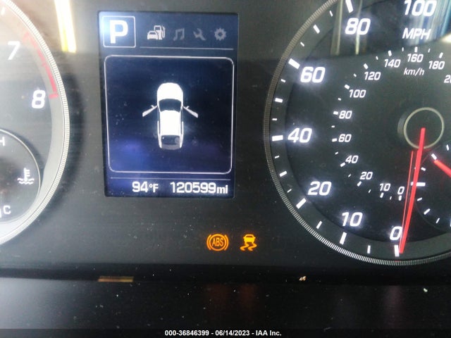Hyundai Sonata Sport 2017 5NPE34AB1HH540699 Image 7