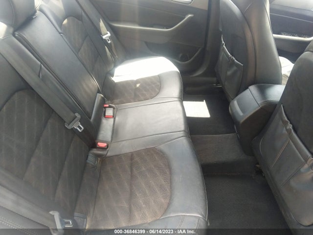 Hyundai Sonata Sport 2017 5NPE34AB1HH540699 Image 14