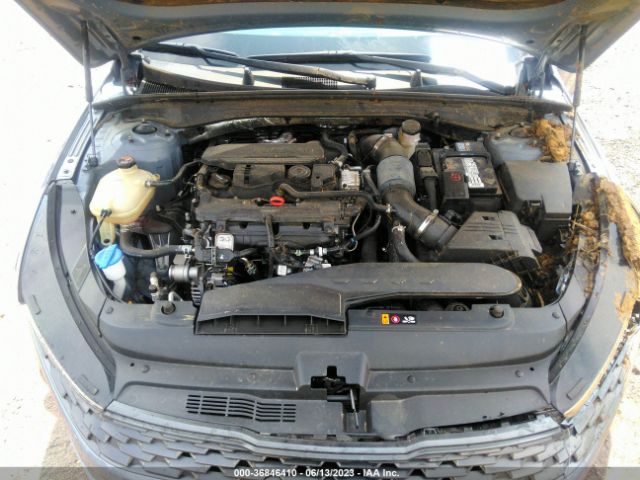 5XXG14J2XPG186772 KIA K5 LXS