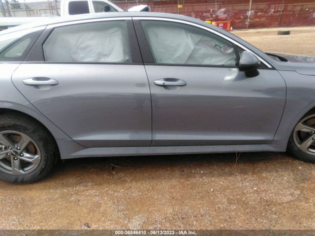 5XXG14J2XPG186772 KIA K5 LXS