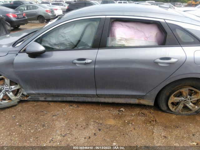 5XXG14J2XPG186772 KIA K5 LXS