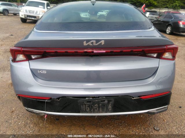 5XXG14J2XPG186772 KIA K5 LXS