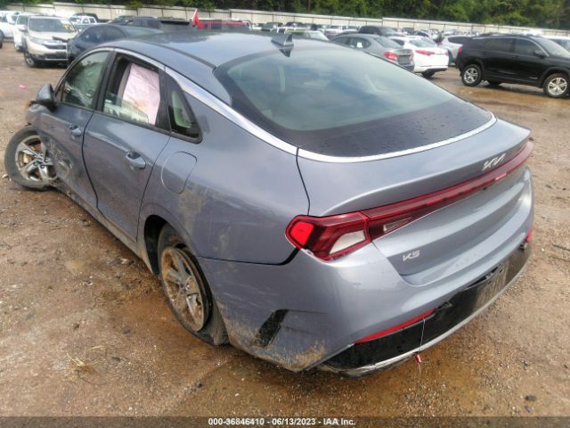 5XXG14J2XPG186772 KIA K5 LXS