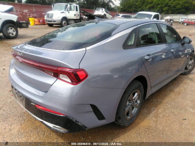 5XXG14J2XPG186772 KIA K5 LXS