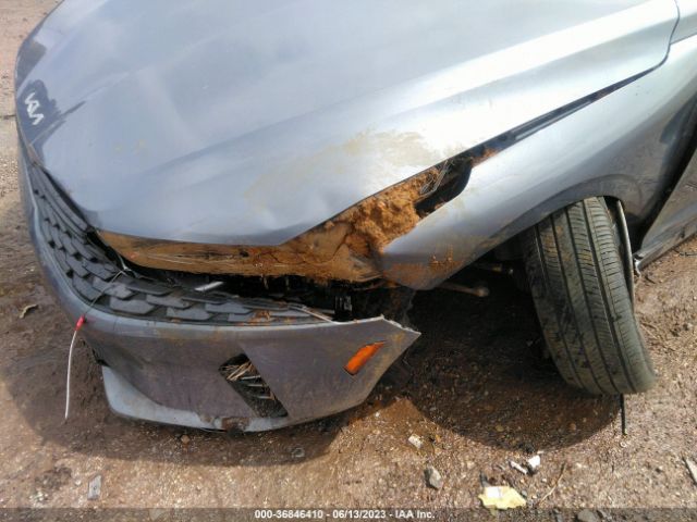5XXG14J2XPG186772 KIA K5 LXS