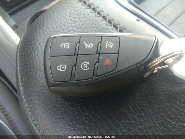 GMC YUKON DENALI 2021 1GKS2DKL0MR412118 Image 11