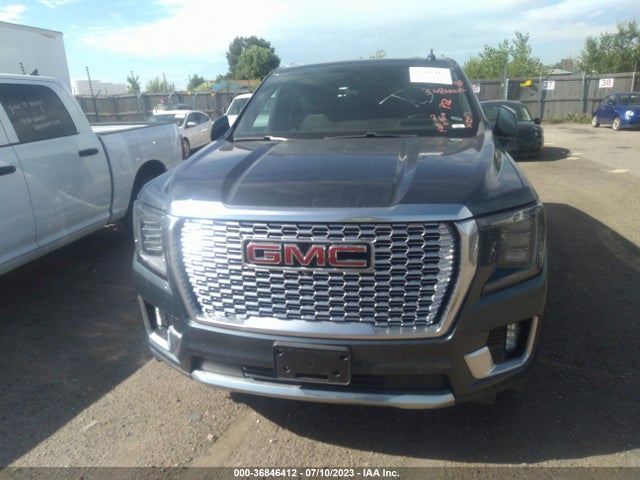 GMC YUKON DENALI 2021 1GKS2DKL0MR412118 Image 12