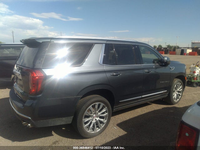 GMC YUKON DENALI 2021 1GKS2DKL0MR412118 Image 13