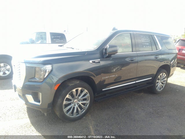 GMC YUKON DENALI 2021 1GKS2DKL0MR412118 Image 14