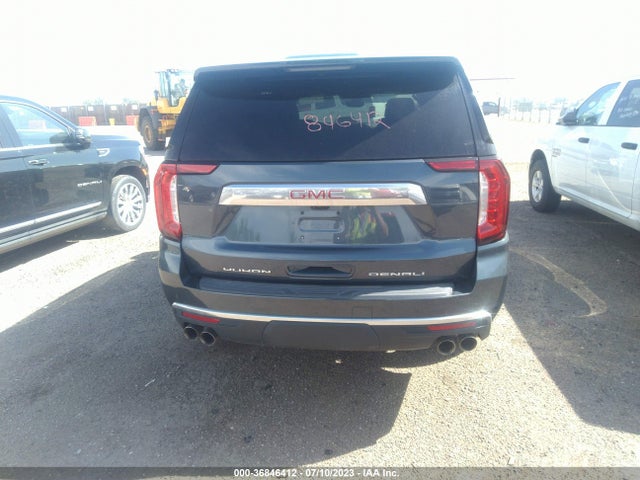 GMC YUKON DENALI 2021 1GKS2DKL0MR412118 Image 16
