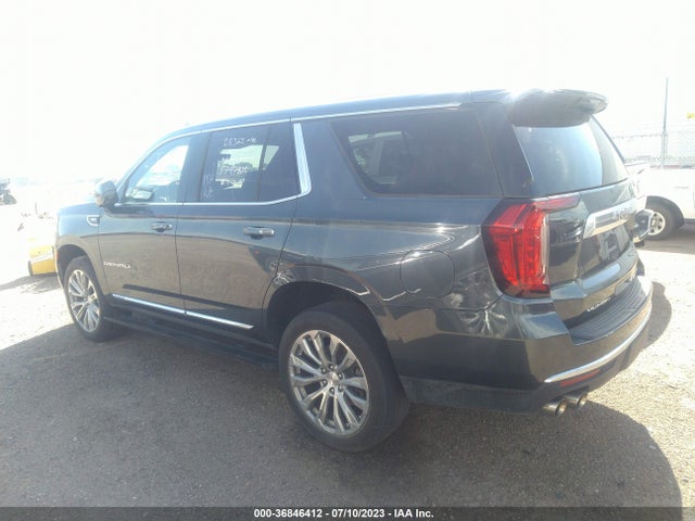 GMC YUKON DENALI 2021 1GKS2DKL0MR412118 Image 3