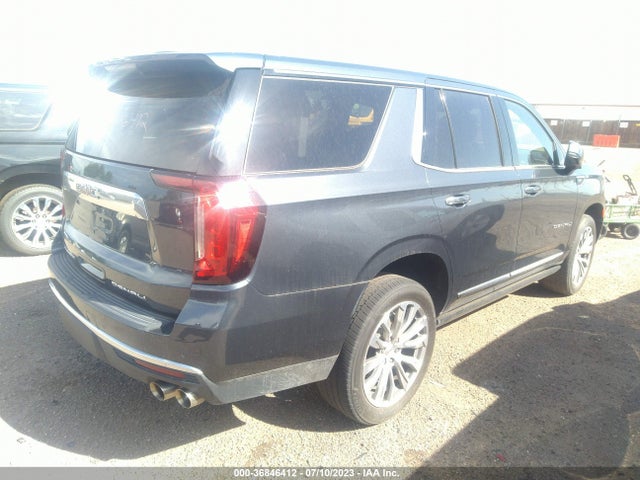 GMC YUKON DENALI 2021 1GKS2DKL0MR412118 Image 4