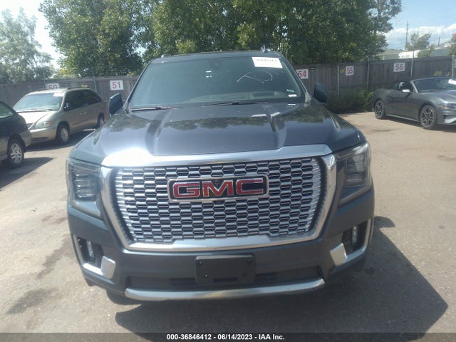 GMC YUKON DENALI 2021 1GKS2DKL0MR412118 Image 6