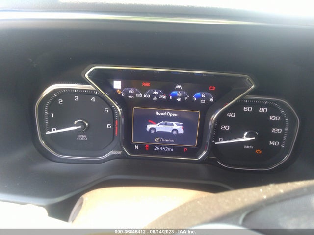 GMC YUKON DENALI 2021 1GKS2DKL0MR412118 Image 7