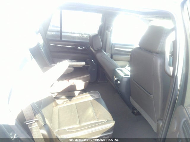 GMC YUKON DENALI 2021 1GKS2DKL0MR412118 Image 8