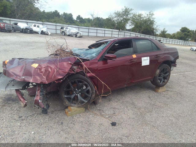 2C3CCABG9NH150751 Chrysler 300 300s
