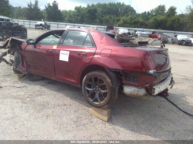 2C3CCABG9NH150751 Chrysler 300 300s
