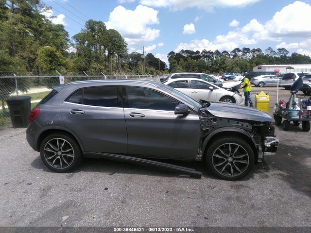 2017 MERCEDES-BENZ GLA 250 VIN: WDCTG4EB4HJ320755