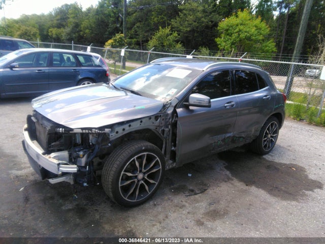 2017 MERCEDES-BENZ GLA 250 VIN: WDCTG4EB4HJ320755