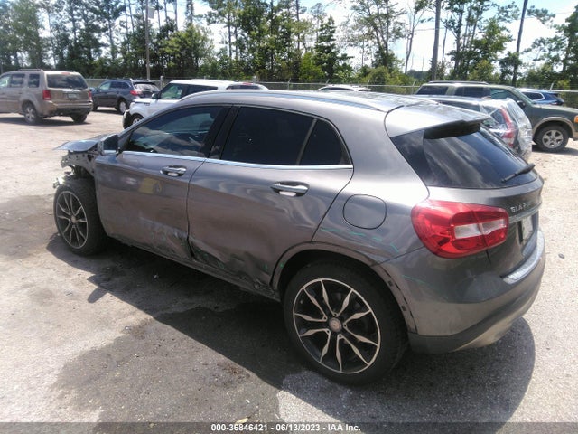 2017 MERCEDES-BENZ GLA 250 VIN: WDCTG4EB4HJ320755