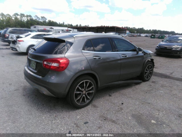 2017 MERCEDES-BENZ GLA 250 VIN: WDCTG4EB4HJ320755