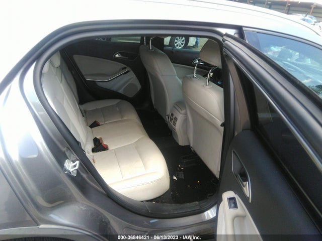 2017 MERCEDES-BENZ GLA 250 VIN: WDCTG4EB4HJ320755