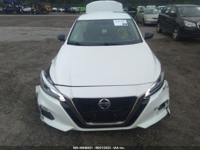Nissan Altima 2.5 Sr 2019 1N4BL4CW6KC255332 Image 4