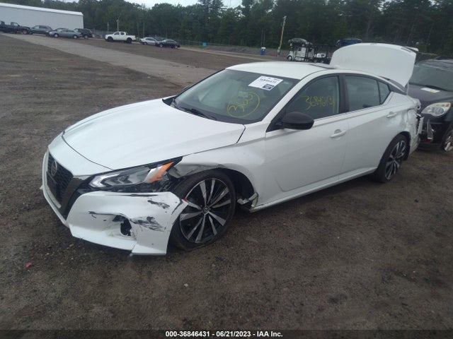 Nissan Altima 2.5 Sr 2019 1N4BL4CW6KC255332 Image 2